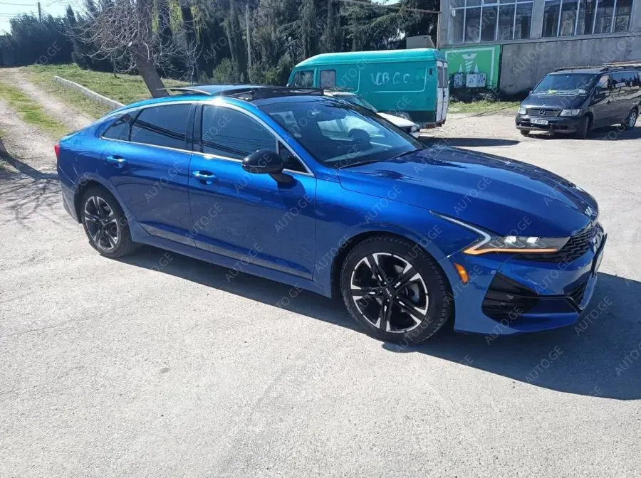 Kia K5-K