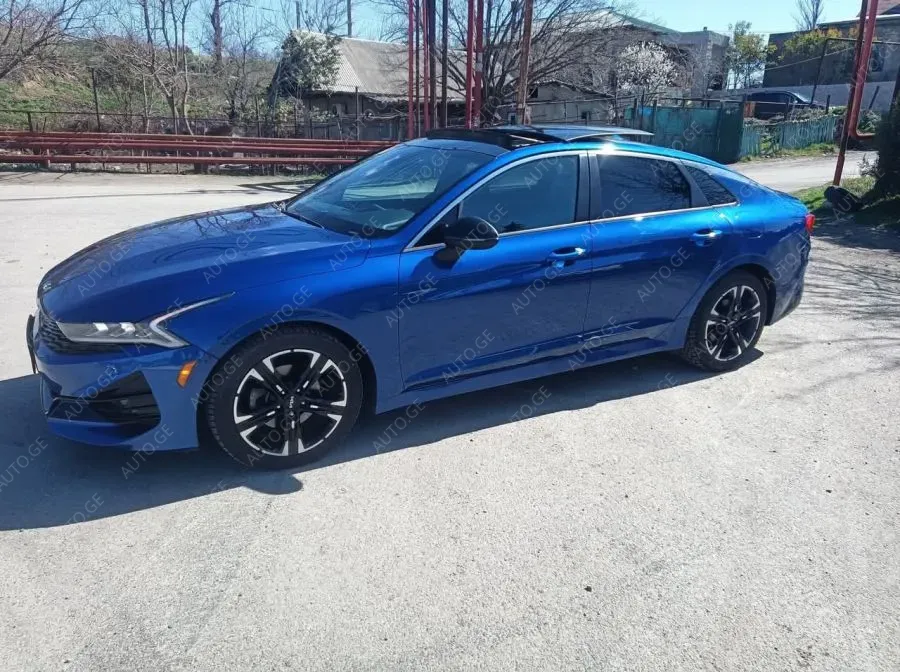 Kia K5-K 2022 — photo 2