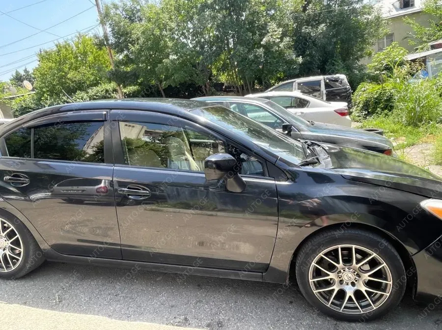 Subaru Impreza 2013 — photo 2