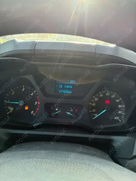 Ford Transit 2015 — photo 2