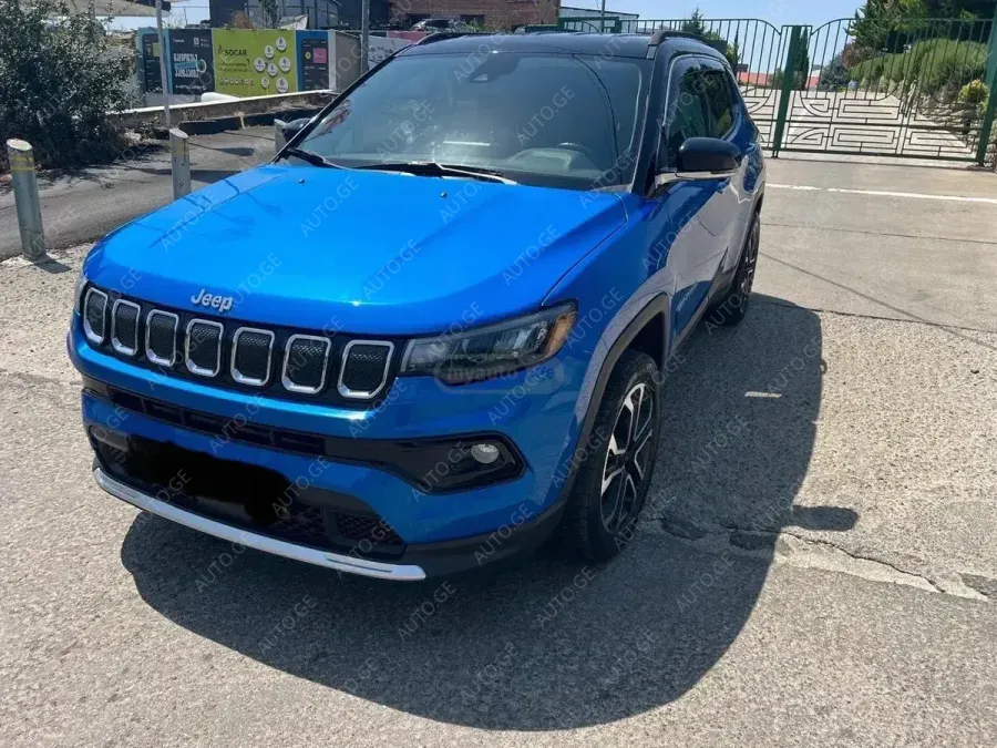 Jeep Compass 2022 — photo 2