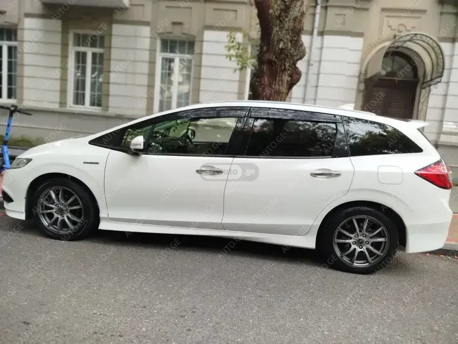 Honda Jade 2015 — photo 2