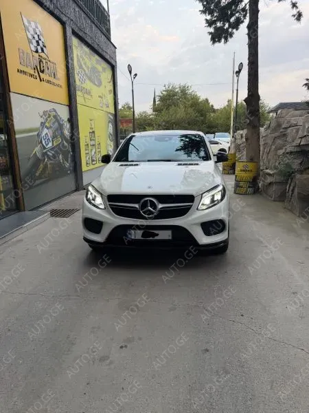 Mercedes-Benz Gle-350G