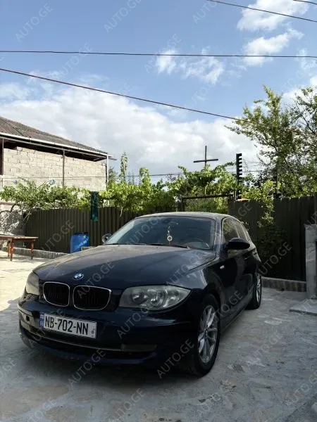 BMW X1 2008 — photo 2