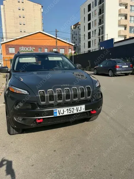 Jeep Cherokee