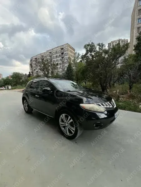 Nissan Murano 2007 — photo 2