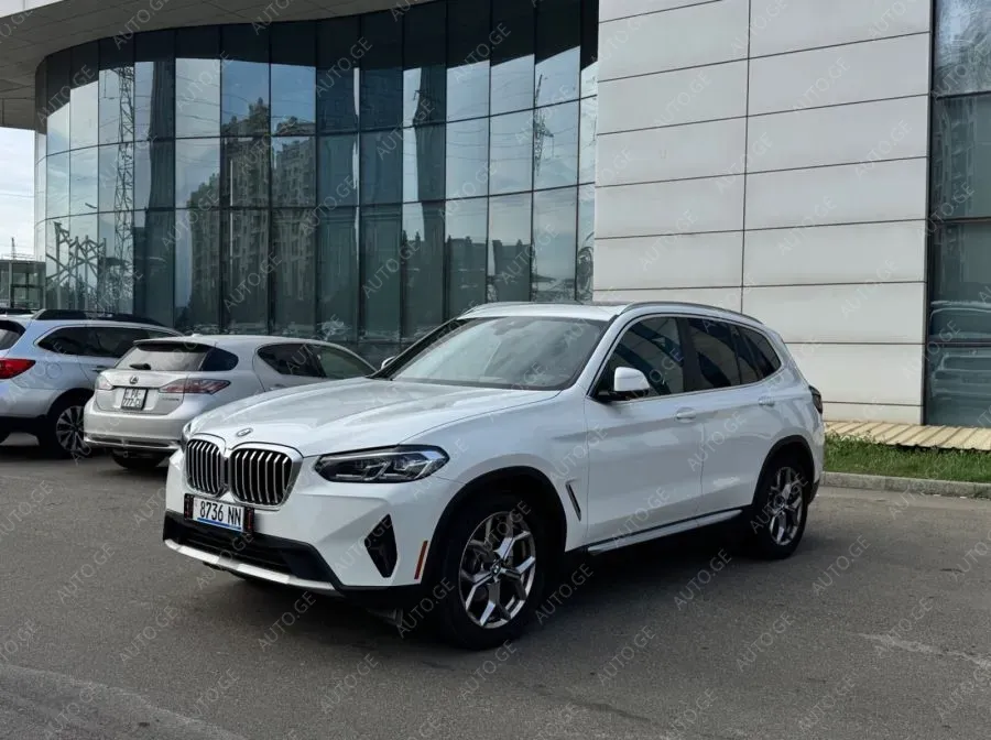 BMW X3
