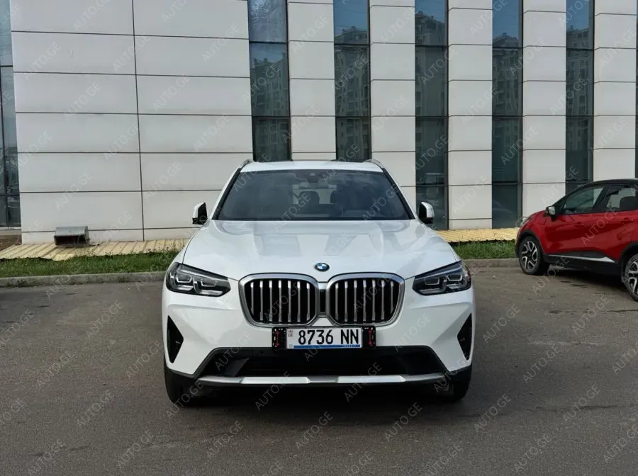 BMW X3 2023 — photo 2