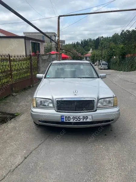 Mercedes-Benz C-180C 1997 — photo 2