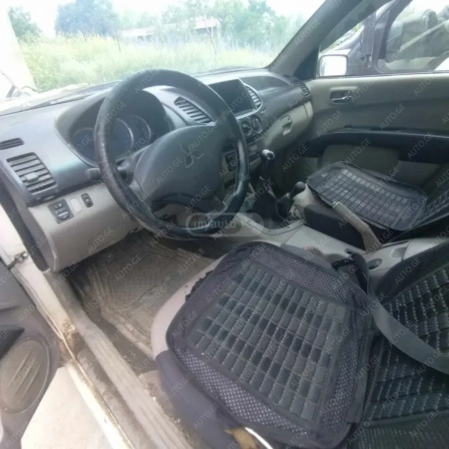 Mitsubishi L200 2008 — photo 2