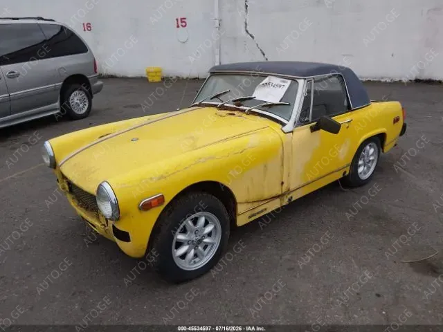 MG Midger 1975 — photo 2