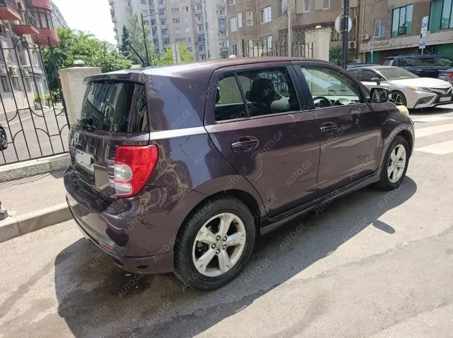 Toyota Ist 2007 — photo 2