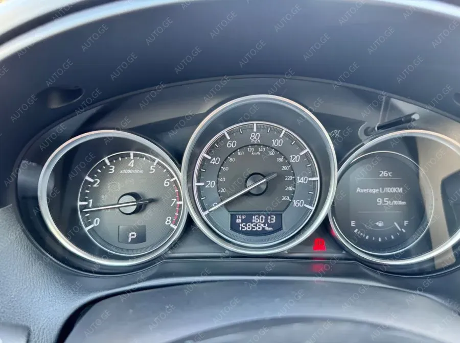 Mazda CX-5 2016 — photo 2