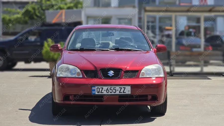 Suzuki Forenza 2004 — photo 2