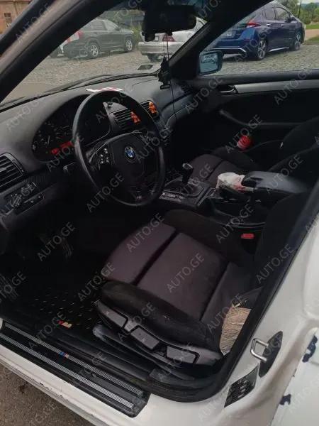 BMW 320 1998 — photo 2