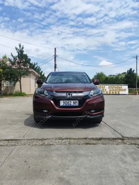 Honda Vezel 2014 — photo 2