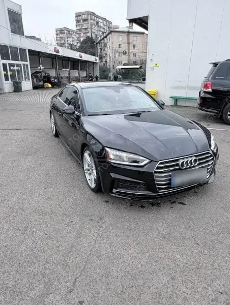 Audi S5-Rs5-Audi