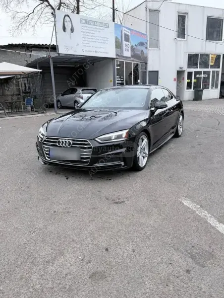 Audi S5-Rs5-Audi 2019 — photo 2