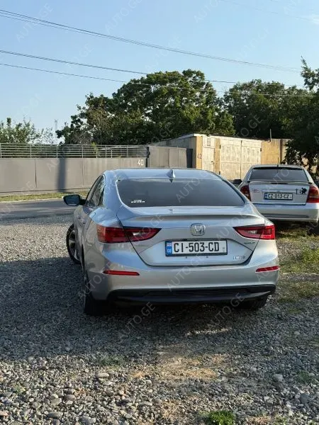 Honda Insight 2020 — photo 2