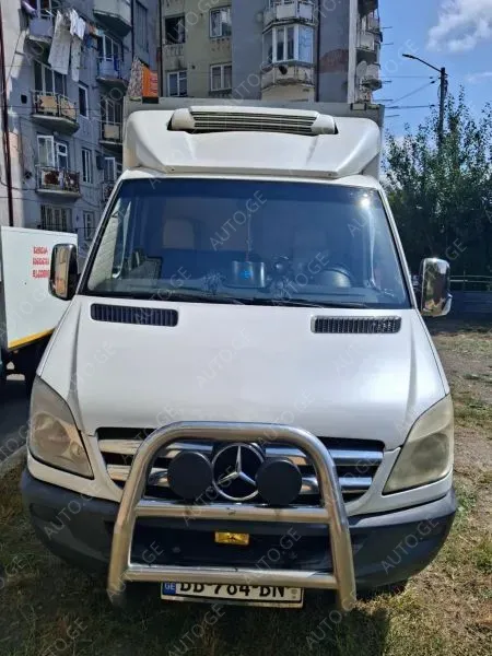 Mercedes-Benz Sprinter 2008 — photo 2
