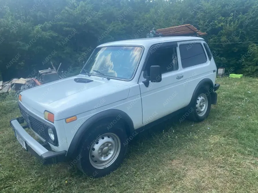 VAZ 2121-Niva 2007 — photo 2
