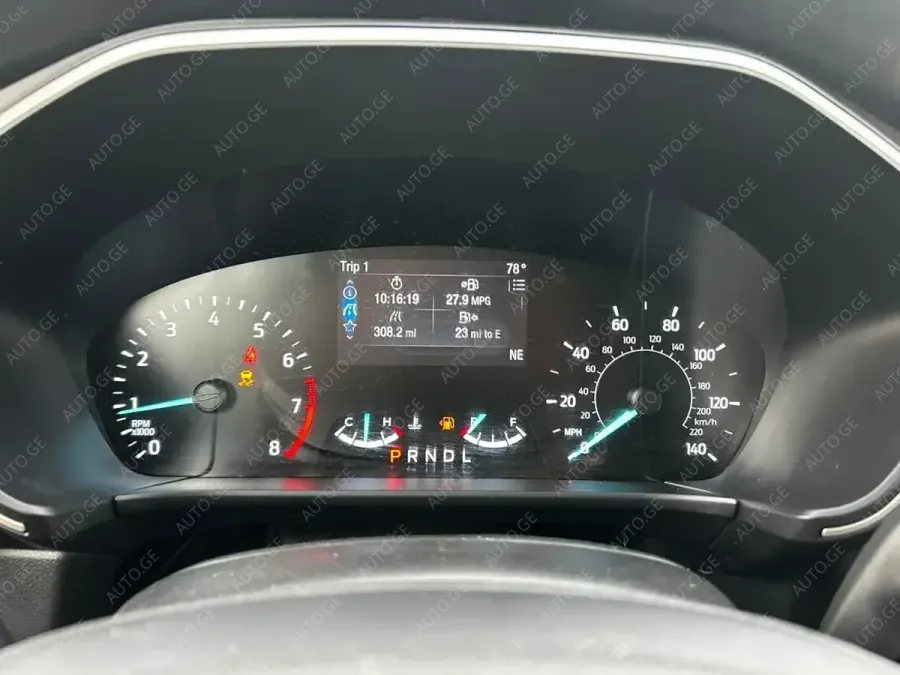 Ford Escape 2020 — photo 2