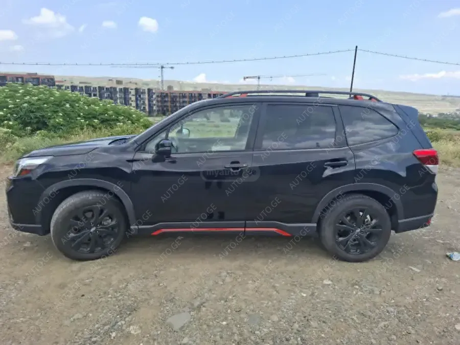 Subaru Forester 2020 — photo 2