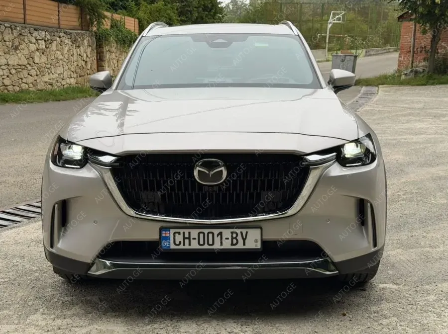 Mazda Cx-Series
