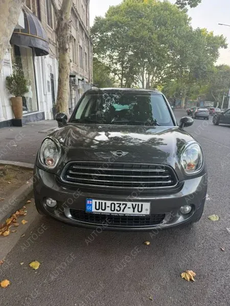 Mini Countryman