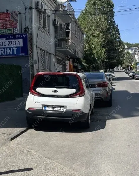 Kia Soul 2020 — photo 2