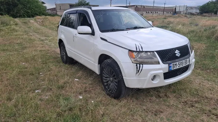 Suzuki Grand Vitara 2006 — photo 2