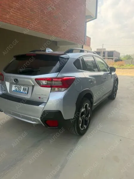 Subaru Crosstrek
