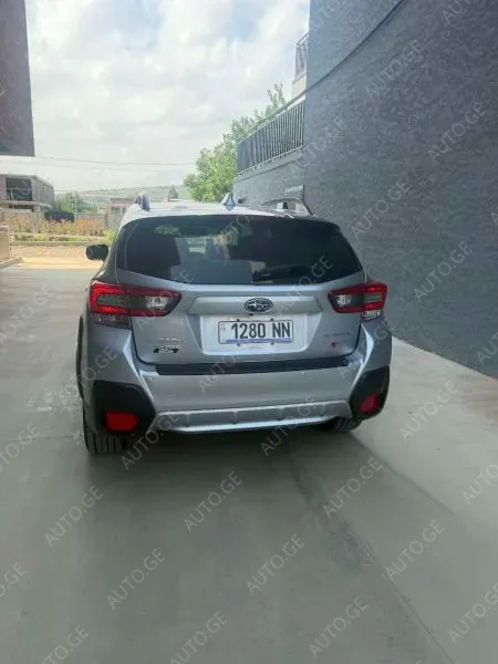 Subaru Crosstrek 2021 — photo 2