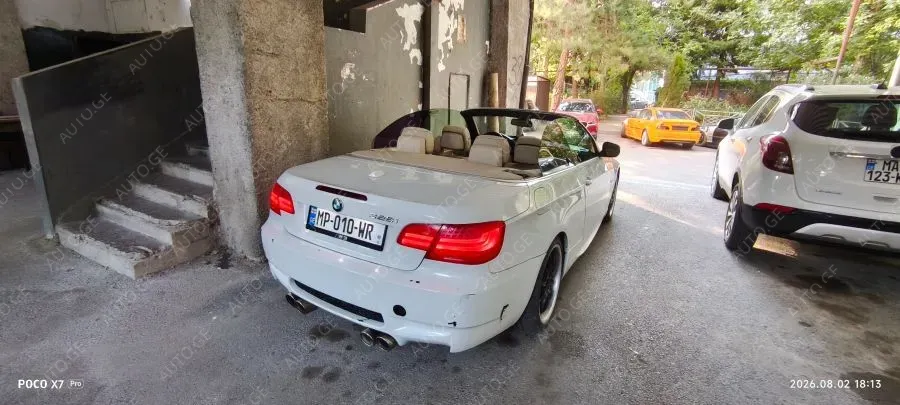 BMW 328 2010 — photo 2