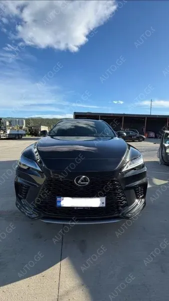Lexus Rx500
