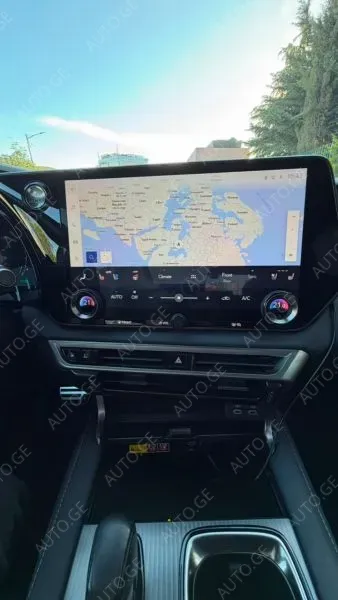 Lexus Rx500 2023 — photo 2