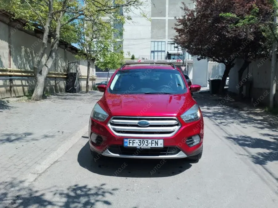 Ford Escape