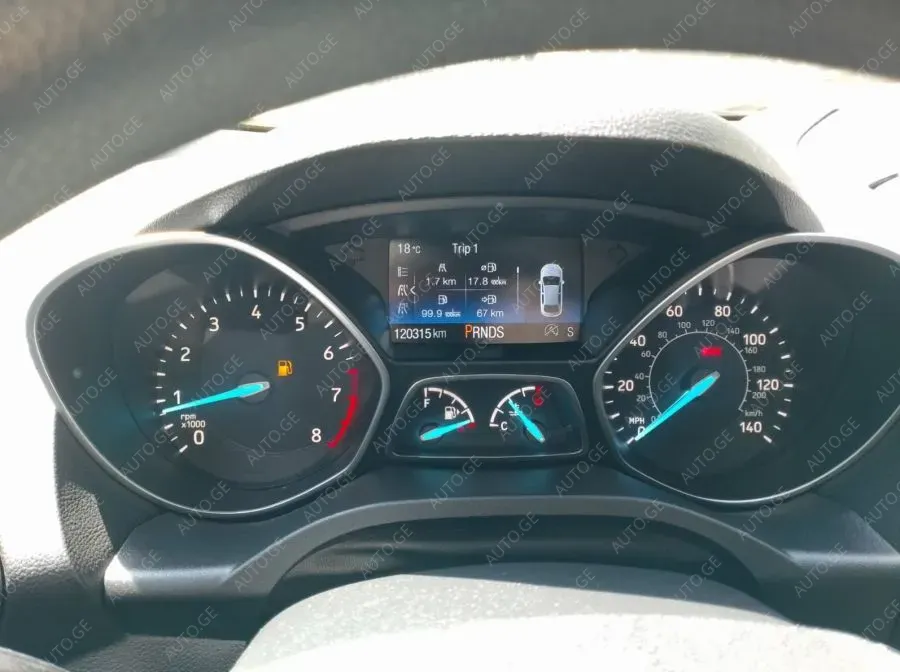 Ford Escape 2017 — photo 2