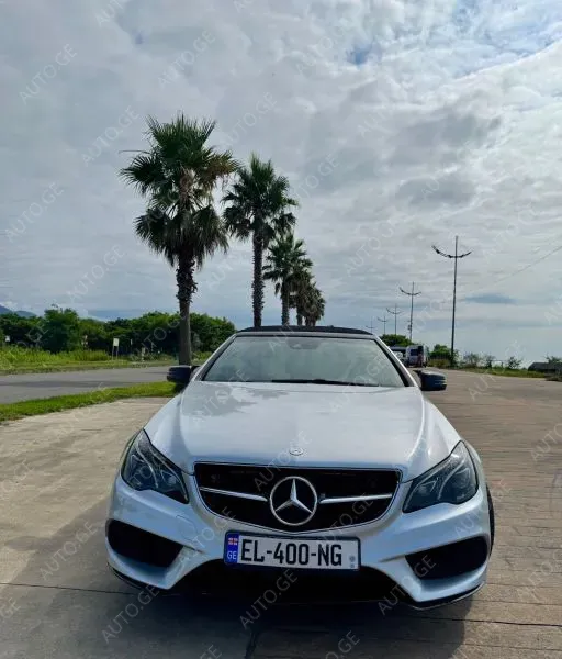 Mercedes-Benz E-400C 2015 — photo 2