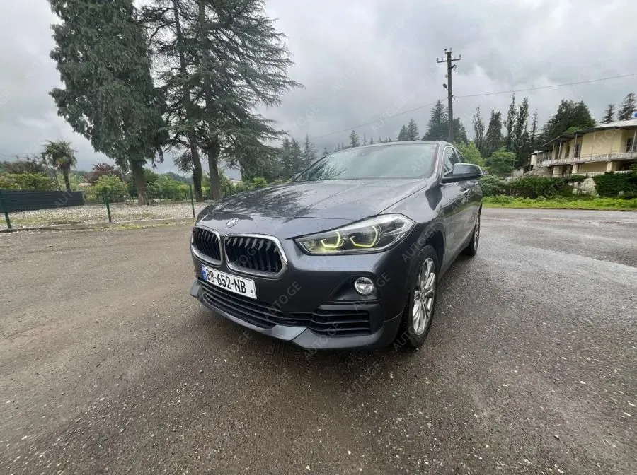 BMW X2-Bmw