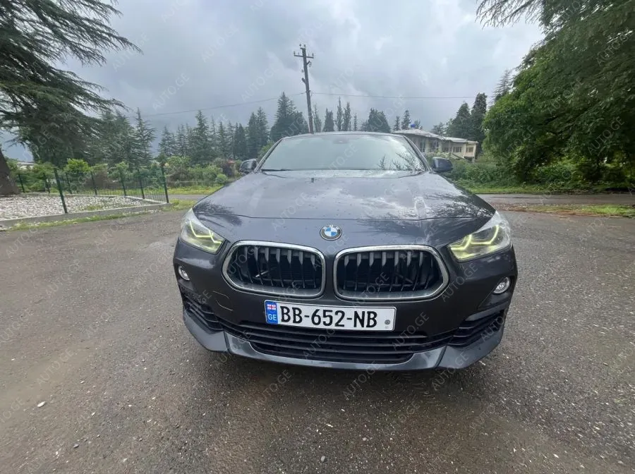 BMW X2-Bmw 2018 — photo 2