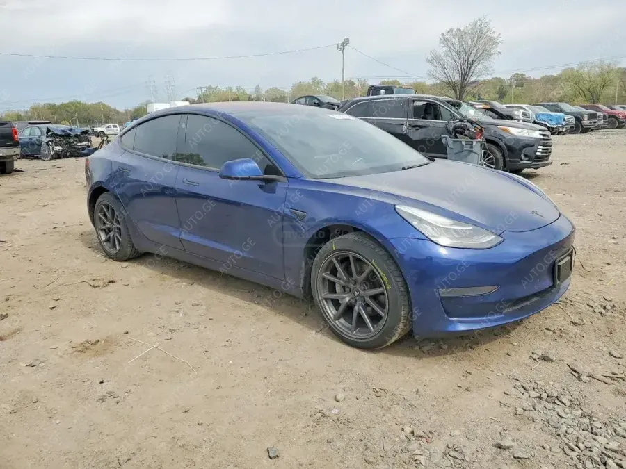 Tesla Model-3-Tesla