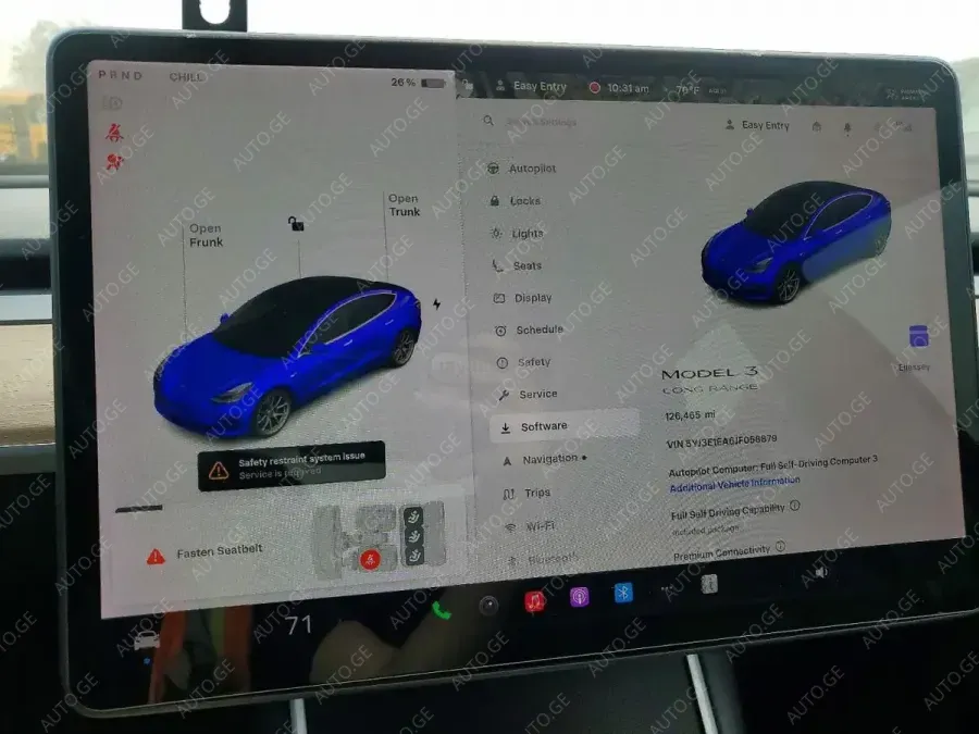 Tesla Model-3-Tesla 2018 — photo 2