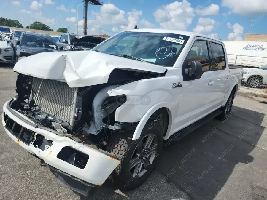 Ford F-150