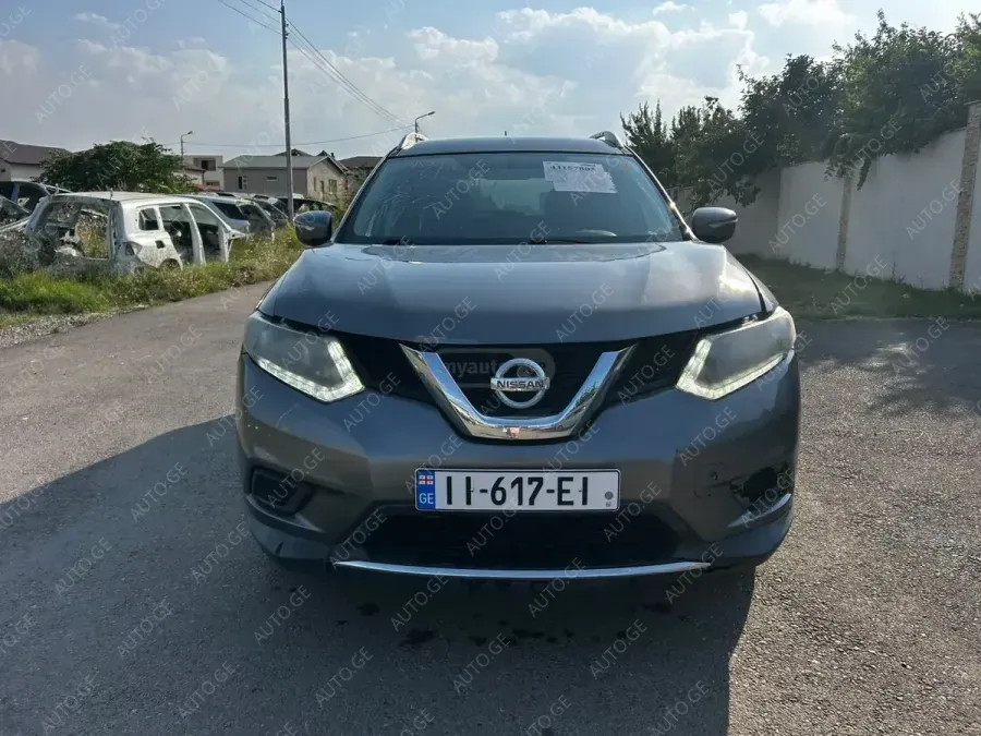 Nissan Rogue