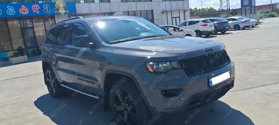 Jeep Grand Cherokee