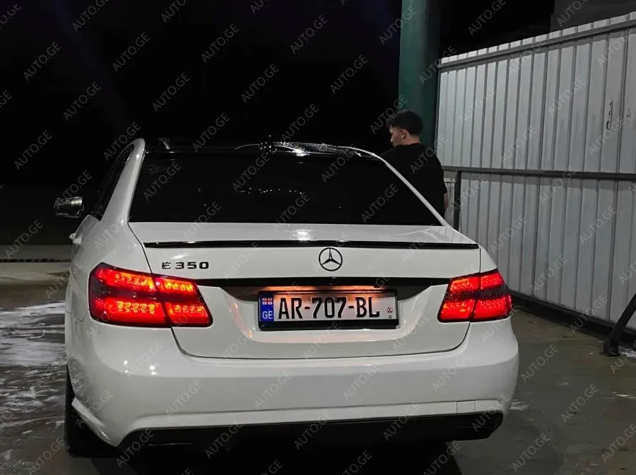 Mercedes-Benz E-350C