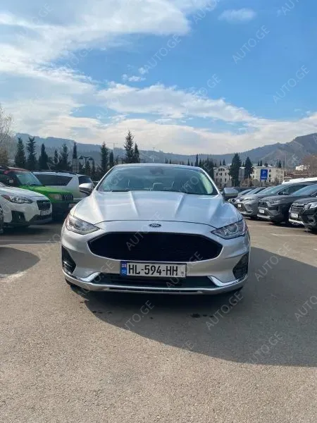 Ford Fusion