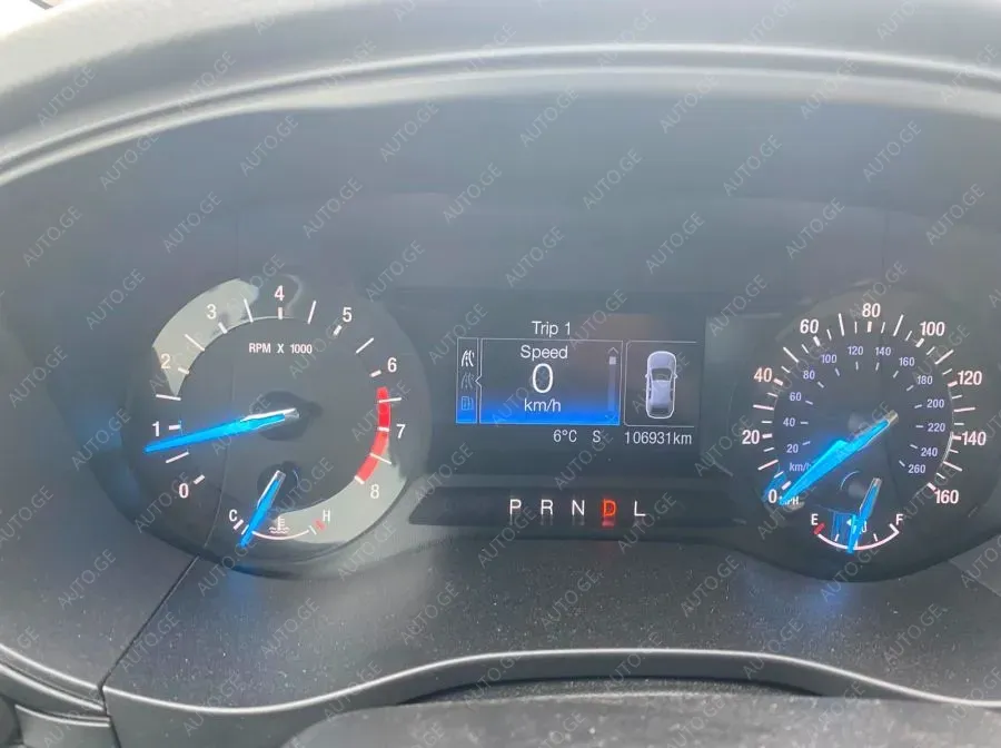 Ford Fusion 2019 — photo 2