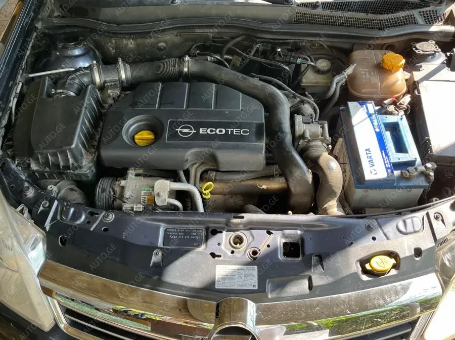 Opel Astra 2007 — photo 2